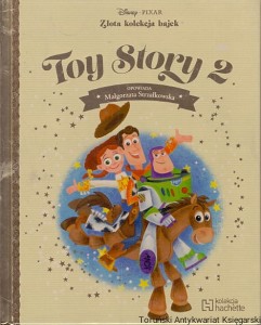 Toy Story 2 / Małgorzata Strzałkowska (oprac.)