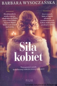 Siła kobiet / Barbara Wysoczańska 