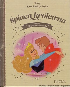 Śpiąca królewna / Małgorzata Strzałkowska (oprac.)