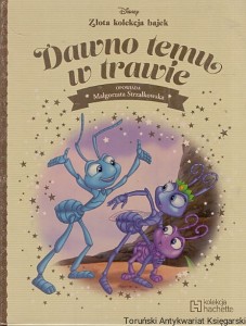 Dawno temu w trawie / Małgorzata Strzałkowska (oprac.)
