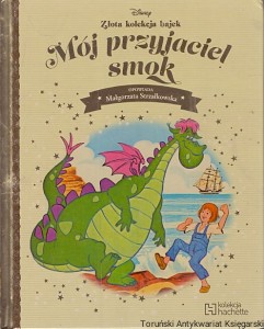 Mój przyjaciel smok / Małgorzata Strzałkowska (oprac.)