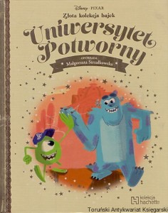 Uniwersytet Potworny / Małgorzata Strzałkowska (oprac.)