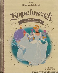 Kopciuszek / Małgorzata Strzałkowska (oprac.)