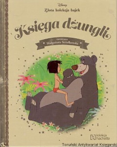 Księga dżungli / Małgorzata Strzałkowska