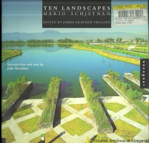 Ten Landscapes / Maria Schjetnan