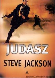 Judasz / Stave Jackson