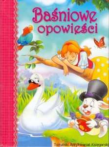 Baśniowe opowieści / Brak autora