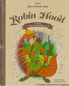 Robin Hood / Małgorzata Strzałkowska (oprac.)
