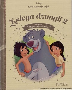 Księga dżungli 2 / Małgorzata Strzałkowska (oprac.)