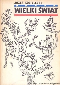 Wielki świat : Dziennik amerykański / Józef Kozielecki 