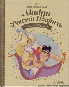 Aladyn Powrót Dżafara / Małgorzata Strzałkowska (oprac.)