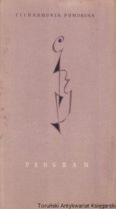 Filharmonia Pomorska. Program 5. Koncert Symfoniczny / Praca zbiorowa