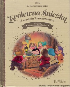 Królewna Śnieżka i siedmiu krasnoludków / Małgorzata Strzałkowska (oprac.)