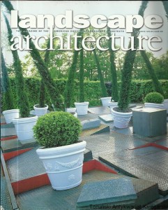 Landscape architecture 12/2004 / Praca zbiorowa 