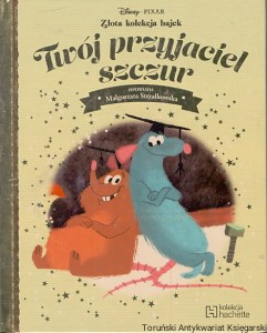 Twój przyjaciel szczur / Małgorzata Strzałkowska (oprac.)