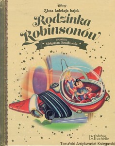 Rodzinka Robinsonów / Małgorzata Strzałkowska (oprac.)