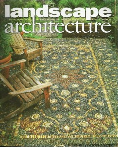 Landscape architecture 8/2005 / Praca zbiorowa 