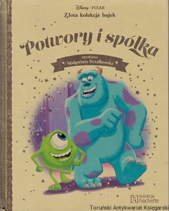 Potwory i spółka / Małgorzata Strzałkowska (oprac.)