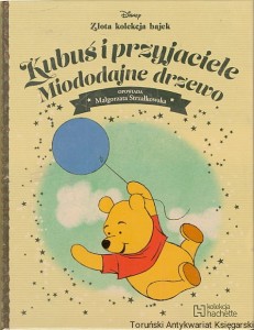Kubuś i przyjaciele : Miododajne drzewo / Małgorzata Strzałkowska (oprac.)