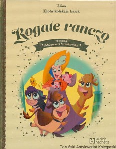 Rogate ranczo / Małgorzata Strzałkowska (oprac.)