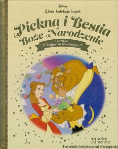 Piękna i bestia Boże Narodzenie / Małgorzata Strzałkowska (oprac.)