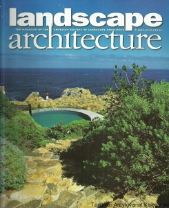 Landscape architecture 7/2005 / Praca zbiorowa 