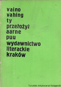 Ty / Vaino Vahing
