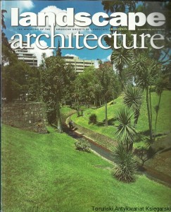 Landscape architecture 3/2005 / Praca zbiorowa 