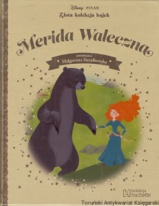 Merida Waleczna / Małgorzata Strzałkowska (oprac.)