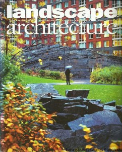 Landscape architecture 2/2007 / Praca zbiorowa 