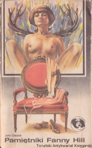 Pamiętniki Fanny Hill / John Cleland