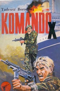 Komando X / Tadeusz Borodziej 
