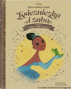 Księżniczka i żaba / Małgorzata Strzałkowska (oprac.)