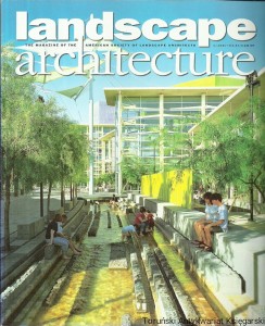 Landscape architecture 3/2007 / Praca zbiorowa 