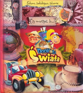 Czy uwierzysz, że...? Dookoła świata / Praca zbiorowa