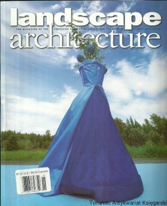Landscape architecture 11/2005 / Praca zbiorowa 