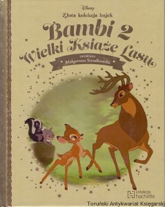 Bambi 2 : Wielki Książę lasu / Małgorzata Strzałkowska 