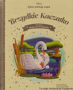 Brzydkie kaczątko / Małgorzata Strzałkowska (oprac.)