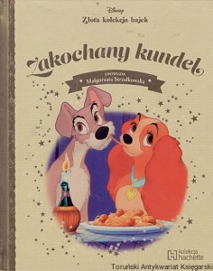 Zakochany kundel / Małgorzata Strzałkowska (oprac.)