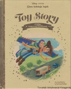 Toy Story / Małgorzata Strzałkowska (oprac.)
