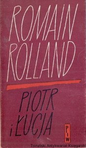 Piotr i Łucją / Romain Rolland 
