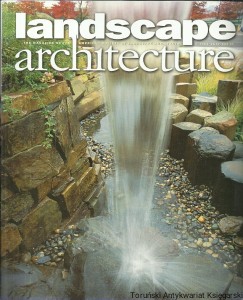 Landscape architecture 9/2004 / Praca zbiorowa