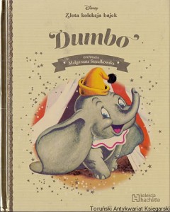Dumbo / Małgorzata Strzałkowska (oprac.)