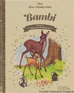 Bambi / Małgorzata Strzałkowska (oprac.)