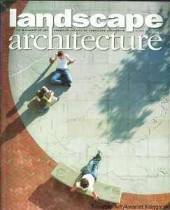 Landscape architecture 4/2007 / Praca zbiorowa 