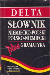 Słownik niemiecko-polski polsko-niemiecki plus gramatyka / Michał Misiorny (oprac.)
