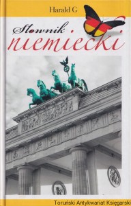 Słownik niemiecko-polski polsko-niemiecki / Roman Sadziński, Aleksandra Czechowska-Błachiewicz, Jan Markowicz