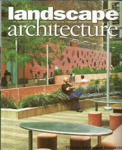 Landscape architecture 10/2005 / Praca zbiorowa 