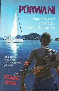 Porwani / Paul i Rachel Chandler, Sarah Edworthy