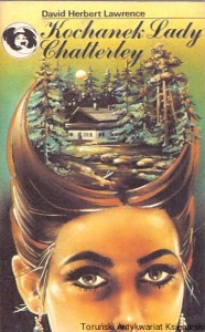 Kochanek Lady Chatterley / David Herbert Lawrence 